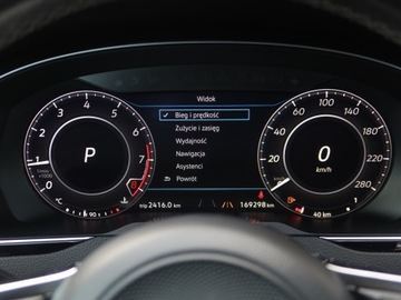 Volkswagen Arteon Fastback 2.0 TSI 280KM 2017 VW Arteon 2.0 TSI 4Motion, Salon Polska, zdjęcie 21