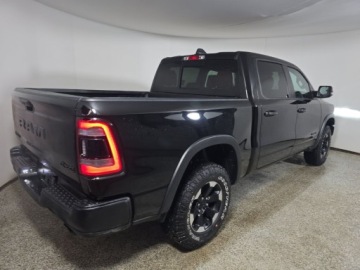  RAM 1500 Rebel 2024 5.7 Benzyna 395KM, zdjęcie 4