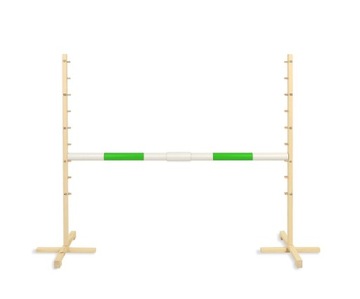 Przeszkoda skokowa do Hobby Horse 160cm, h-120 cm,