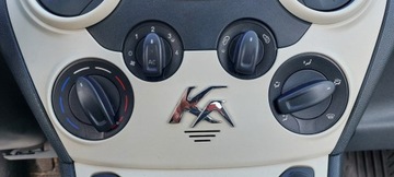 FORD KA II MK2 08- PANEL ŘÍZENÍ VENTILACE