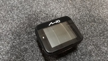 Камера MIO MiVue C314 повреждена
