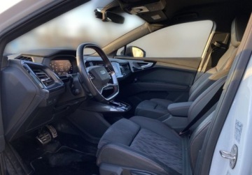 Audi 2023 Audi Q4 Sportback e-tron Audi Q4 e-tron 45 82kWh Quattro S Line vat 23 Sal, zdjęcie 13