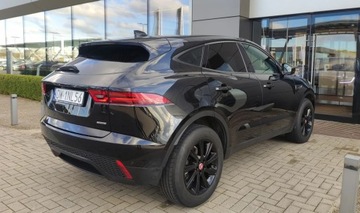 Jaguar E-Pace SUV 2.0 i4D 180KM 2020 Jaguar E-Pace Jaguar E-pace 2.0 I4 180KM AWD Auto S FV23 2.0 Diesel 180KM, zdjęcie 8