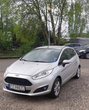 Ford Fiesta VII Hatchback 3d Facelifting 1.0 80KM 2016 Ford Fiesta Ford Fiesta 1,0 ecoboost 2016 r mo..., zdjęcie 1