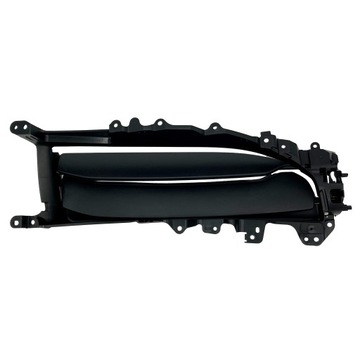 PORSCHE TAYCAN 9J1 TUNEL WLOT POWIETRZA CHŁODNICY LEWY ORYGINAŁ OEM