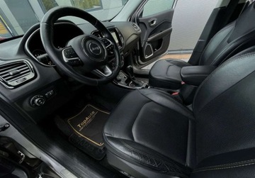 Jeep Compass II SUV 1.4 Multiair 170KM 2019 Jeep Compass 170KM 4x4 navi GWARANCJA skora FILM BEATS 1.4, zdjęcie 16
