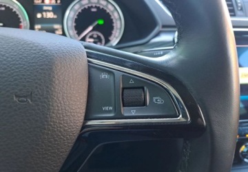 Skoda Superb III Scout 2.0 TDI 190KM 2019 Skoda Superb Blekit Lava 4x4 DSG 2,0TDI 190KM Salon PL ASO 2.0 Diesel, zdjęcie 19