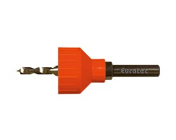 Pogłębiacz otworów Drill-Stop pod wkręty