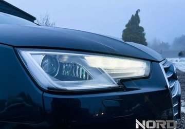 Audi A4 B9 Avant 2.0 TDI 150KM 2016 Audi A4 Avant Bezwypadkowa, FV23, S-line, Automat, 2.0 TDI 150km, KredytLe, zdjęcie 10