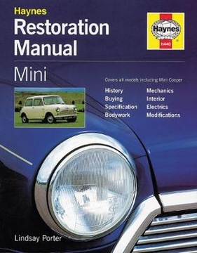 Mini Restoration Manual - Lindsay Porter