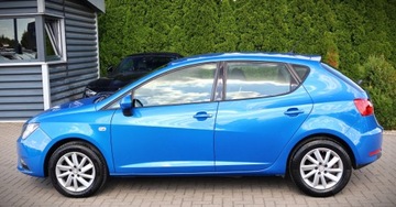 Seat Ibiza IV Hatchback 5d 1.6 TDI CR 90KM 2012 Seat Ibiza (nr. 58) 1.6 90KM Klimatronik Tempomat Parktronik Gwarancja, zdjęcie 6