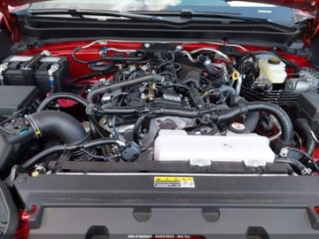 Toyota Tacoma II 2024 Toyota Tacoma SR 2024 2.4l 2.4 Benzyna 228KM, zdjęcie 8