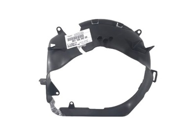 Kierownica wlot powietrza prawa PORSCHE 911 99110634200