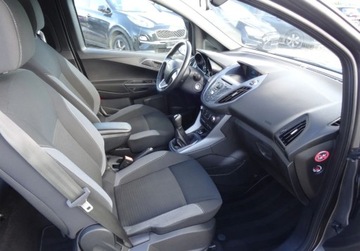 Ford B-MAX 1.0 EcoBoost 100KM 2015 Ford B-MAX 1.0 Benz. 100KM Serwis Bezwypadkowy Alu Oplacony Benzyna 100KM, zdjęcie 15