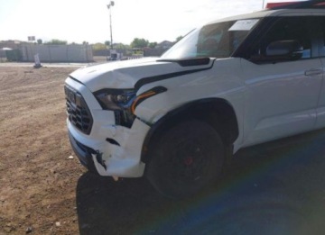 Toyota Sequoia II 2024 Toyota Sequoia 2024, 3.4L, 4x4, TRD PRO, od ubezpieczalni 3.4 Benzyna 437KM, zdjęcie 4