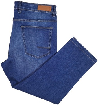 Spodnie męskie jeansy klasyczne RESERVED (1664) pas: 102 r. 38/30