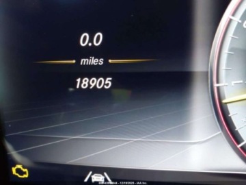 Mercedes Klasa G W464 2023 Mercedes-Benz Klasa G 63 4Matic 2023 4.0 Benzyna 577KM, zdjęcie 11