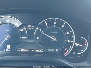 BMW X4 G02 2019 BMW X4 2019r, XDrive30I, 2.0L 2.0 Benzyna 250KM, zdjęcie 9