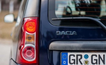 Dacia Logan I MCV 1.6 84KM 2012 Dacia Logan Dacia Logan 1.6 Ambiance 1.6 Benzyna 84KM, zdjęcie 22
