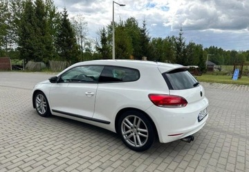 Volkswagen Scirocco III 2009 Volkswagen Scirocco 200KM Xenon DynAudio Navi Lift 2.0 Benzyna 200KM, zdjęcie 17