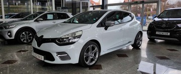 Renault Clio IV Hatchback 5d TCe 120 EDC 120KM 2014 Renault Clio Renault Clio GT Line 1.2 TCe Automat Nawigacja Kamera 1.2, zdjęcie 10