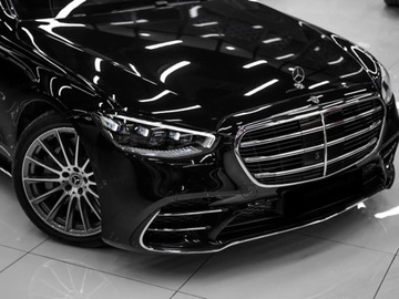 Mercedes Klasa S W223/V223 2025 S Klasa 350 d L 4-Matic AMG Line 2.9 (313KM) 2025, zdjęcie 2