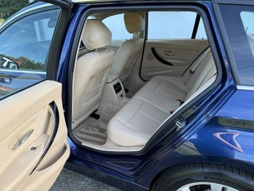 BMW Seria 3 F30-F31-F34 Touring Facelifting 2.0 320i 184KM 2018 BMW 320 2.0 184KM 95tys.km! Bezwypadkowy Gwarancja, zdjęcie 14