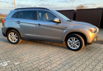 Mitsubishi ASX I SUV 1.8 DID MIVEC 116KM 2011 Mitsubishi ASX Mitsubishi ASX 1.8 DID Intense ..., zdjęcie 6