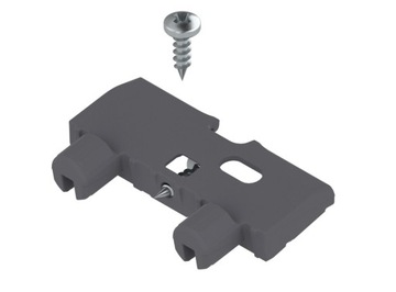 BLUM Z96.2011 Kątownik podpierający dno TANDEMBOX