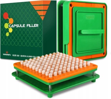 Машина для наполнения капсул
