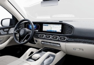 Mercedes GLE V167 SUV Facelifting 2.0 300d 269KM 2026 Mercedes-Benz GLE 300d 4M Pakiet wyposazenia AMG Premium Plus 2.0 Diesel, zdjęcie 5