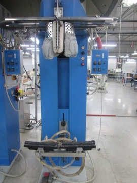 TOPER INDUPRESS HT100 - UŻYWANA