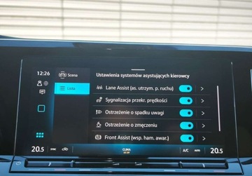 Volkswagen Multivan T7 Van L1 2.0 TDI 150KM 2024 Volkswagen Multivan Nowy Multivan L2 7 osobowy Pakiety, Tempomat, Digital, zdjęcie 28