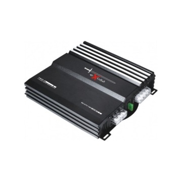 EXCALIBUR X500.4 новый автомобильный усилитель, 4-канальный, максимальная мощность 4x500 Вт