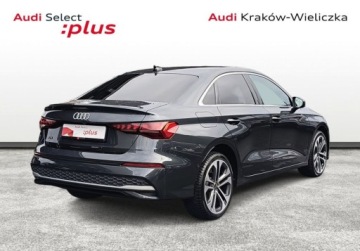 Audi A3 8Y 2024 Audi A3 Limousine Gwarancja 02-2030 Salon Polska 1.5 TFSI LED Kamera ACC K, zdjęcie 4