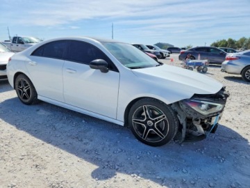 Mercedes CLA C118/X118 2020 Mercedes-Benz CLA 250 4Matic 2020 2.0 Benzyna 221KM, zdjęcie 8