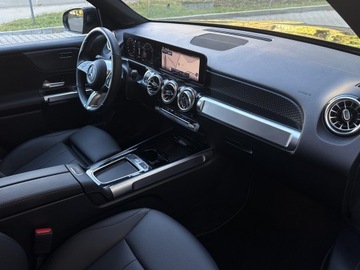 Mercedes GLB SUV 1.3 200 163KM 2024 Mercedes-Benz GLB 200, zdjęcie 16