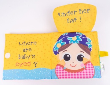 Jolly Baby Booklet, где есть девушка en/12