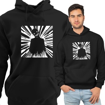 BLUZA ANIME HORROR MANGA PRZERAŻAJĄCA POSTAĆ