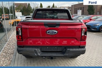 Ford Ranger VI Podwójna kabina 2.0 EcoBlue BI-TURBO 205KM 2024 Ford Ranger Wildtrak A10 4x4 2.0 205KM, zdjęcie 4