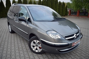 Citroen C8 2014 CITROEN C8 2.0 HDi 136PS Piękny Po Liftingu 7 osób Serwis Navi el. drzwi !, zdjęcie 33
