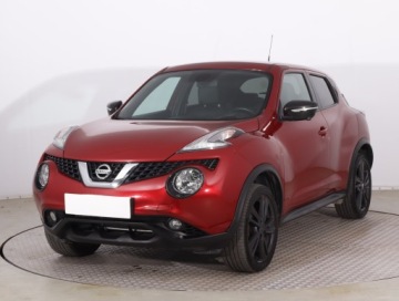 Nissan Juke I SUV Facelifting 1.2 DIG-T (Euro 6) 115KM 2017 Nissan Juke 1.2 DIG-T, Salon Polska, Skóra, Navi, zdjęcie 1