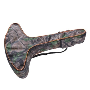 Портативная сумка Oxford Bow Camo Т-образной формы.
