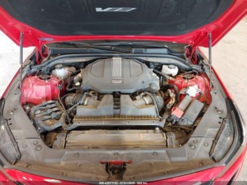 Cadillac 2021 Cadillac CT5 V-Series 2021 3.0l 3.0 Benzyna 360KM, zdjęcie 8