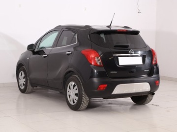 Opel Mokka I SUV 1.7 CDTI ECOTEC 130KM 2014 Opel Mokka 1.7 CDTI, Skóra, Navi, Xenon, Bi-Xenon, zdjęcie 3