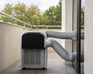 Адаптер CoolerBox OUT для кондиционера Morso+ KP40W Warmtec