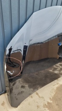 Lexus NX 14 - КАПОТ, ПЕРЕДНЯЯ КРЫШКА ДВИГАТЕЛЯ