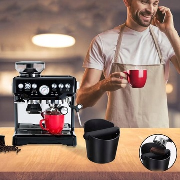 Резиновый пони для кофе, контейнер для кофейных банок