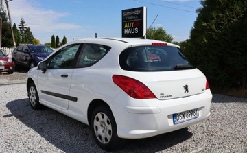 Peugeot 308 I Hatchback 5d 1.4 VTi 95KM 2010 Peugeot 308 KLIMA, El. Szyby, Zadbany, GWARANCJA 1.4 Benzyna 95KM, zdjęcie 3