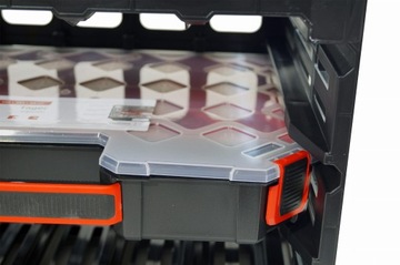 ЧЕМОДАН-ОРГАНИЗАТОР ПОЛКА ДЛЯ КАССЕТ СИСТЕМЫ TAGER